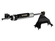 ICON 2005+ Ford F-250/F-350 2.5 Centerline Steering Stabilizer Kit ICON Steering Stabilizer