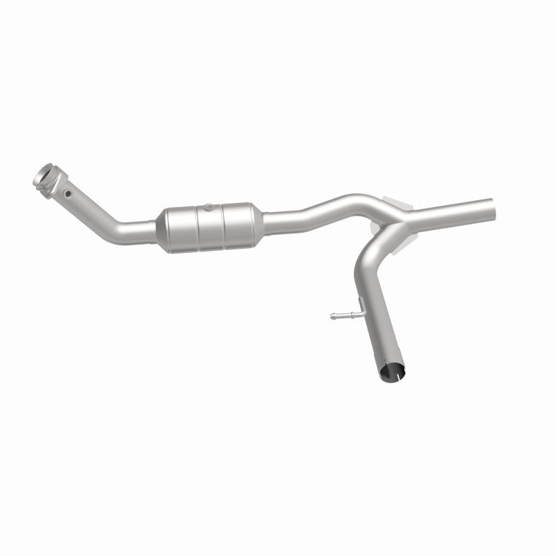 MagnaFlow Direct Fit Catalytic Converter F-150 04-06 8 4.6L Magnaflow Catalytic Converter Direct Fit