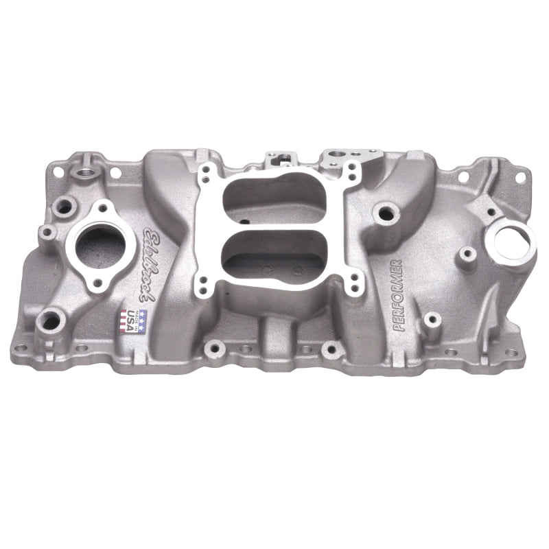 Edelbrock Performer EGR Manifold Edelbrock Intake Manifolds