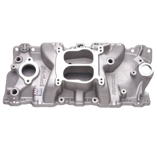 Edelbrock Performer EGR Manifold Edelbrock Intake Manifolds