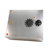 Aeromotive Fuel Cell TVS 20 Gal 90-Deg Outlet Brushless A1000 Aeromotive Fuel Tanks