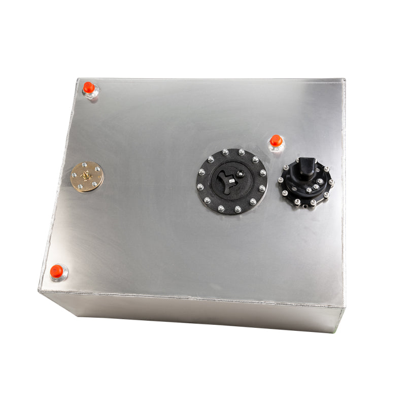 Aeromotive Fuel Cell TVS 20 Gal 90-Deg Outlet Brushless A1000 Aeromotive Fuel Tanks