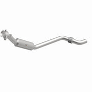 MagnaFlow Direct Fit Catalytic Converter OEM 15-17 Mustang V6 3.7 Underbody Magnaflow Catalytic Converter Direct Fit