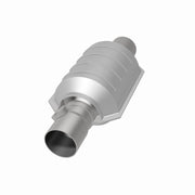 MagnaFlow Universal Catalytic Converter 1.75 Single O2 Boss Magnaflow Catalytic Converter Universal