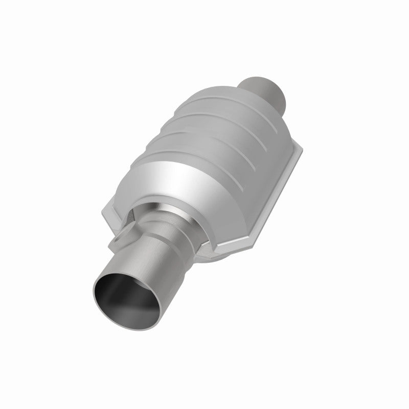 MagnaFlow Universal Catalytic Converter 1.75 Single O2 Boss Magnaflow Catalytic Converter Universal