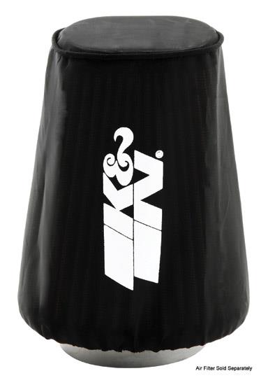 K&N Drycharger Black Air Filter Wrap K&N Engineering Pre-Filters