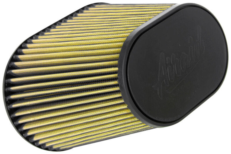 Airaid 7-1/4in X 4-3/4in flg 10in X 5-7/8in b 6-3/4in X 4-1/2in t 8-3/4in h 2.7lb Airaid Air Filters - Universal Fit