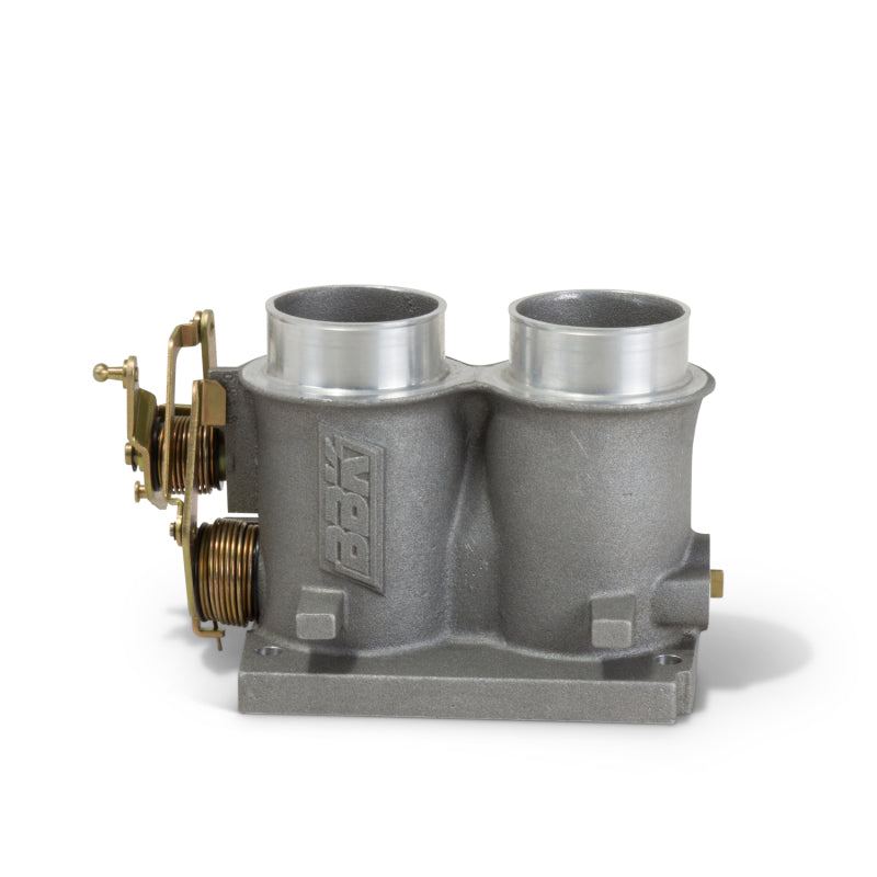 BBK 87-03 Ford F Series Truck RV 460 Twin 61mm Throttle Body BBK Power Plus Series BBK Throttle Bodies