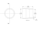 Switch Technical Drawing 3 image