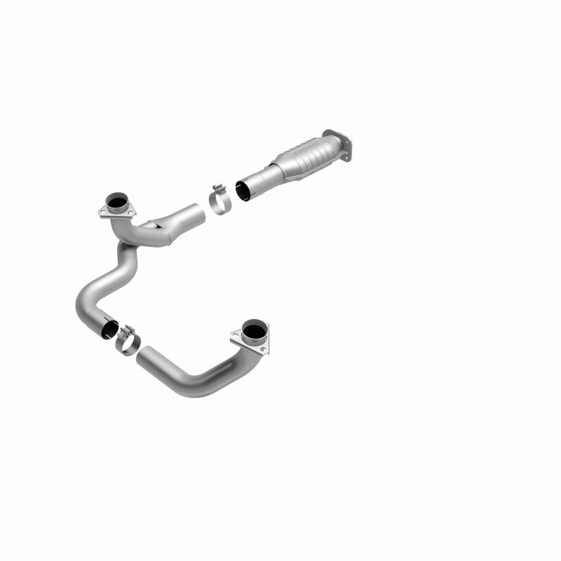 MagnaFlow Conv DF GM 93 95 Magnaflow Catalytic Converter Direct Fit