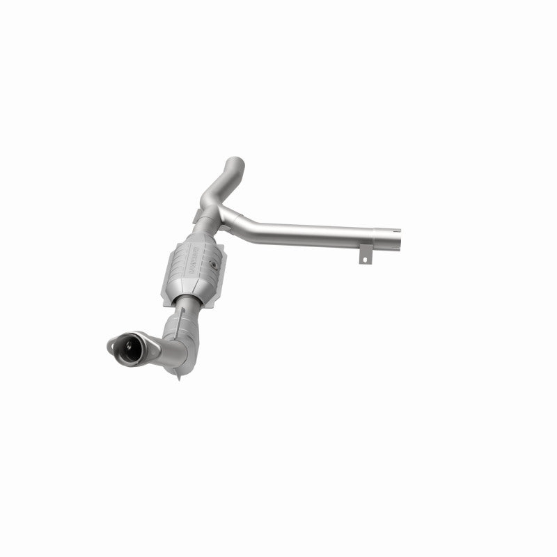 MagnaFlow Direct Fit Catalytic Converter 01 Ford Trucks 4.6L Magnaflow Catalytic Converter Direct Fit