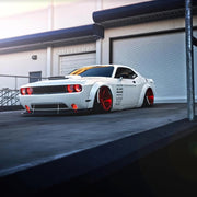 Oracle 0814 Dodge Challenger Dynamic Surface Mount Headlight/Fog Light Halo Kit COMBO ORACLE Lighting Fog Lights