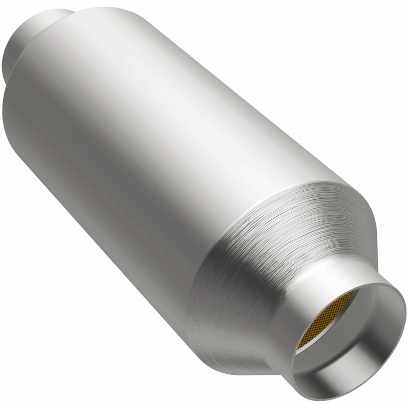 MagnaFlow Universal Catalytic Converter 2.50/2.50 Straight Magnaflow Catalytic Converter Universal