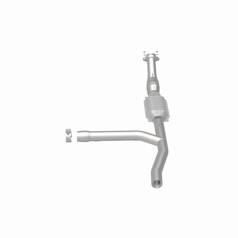 MagnaFlow Direct Fit Catalytic Converter 97-98 Ford Trucks 4.2L Magnaflow Catalytic Converter Direct Fit