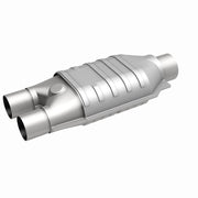 MagnaFlow Universal Catalytic Converter 2.5 inch/2 inch Single/dual OEM Magnaflow Catalytic Converter Universal