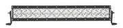Rigid Industries 20in E Series - Flood Rigid Industries Light Bars & Cubes