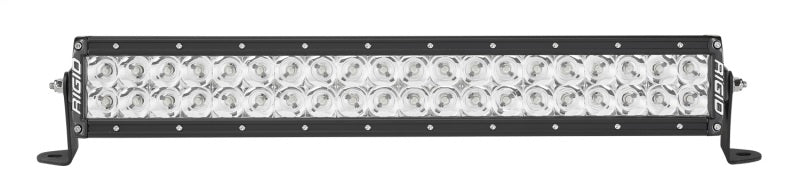 Rigid Industries 20in E Series - Flood Rigid Industries Light Bars & Cubes
