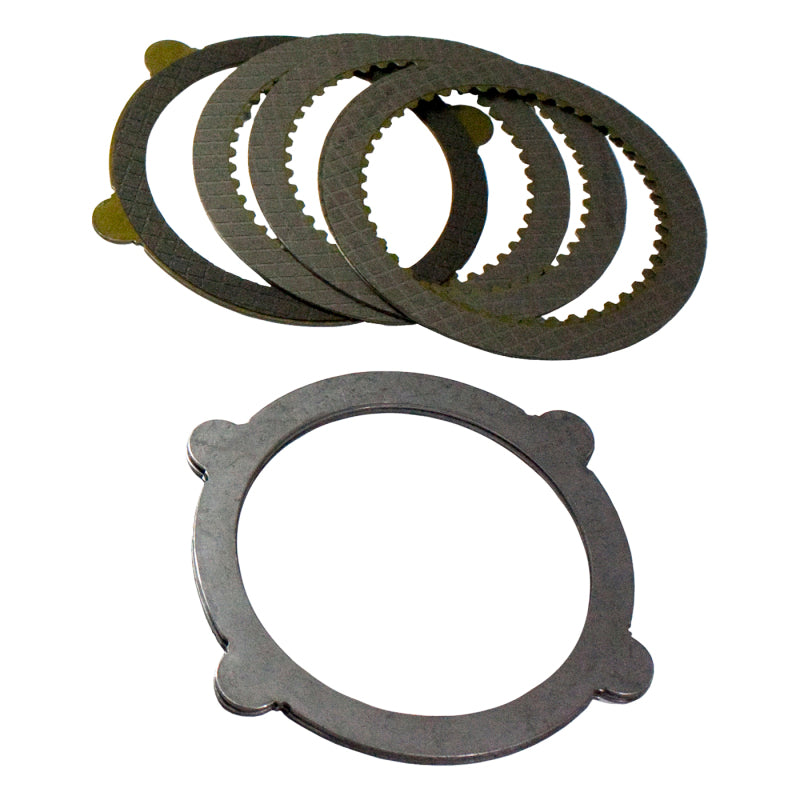 Yukon Gear 8in & 9in Ford 5-Tab Clutches Yukon Gear & Axle Ring & Pinions