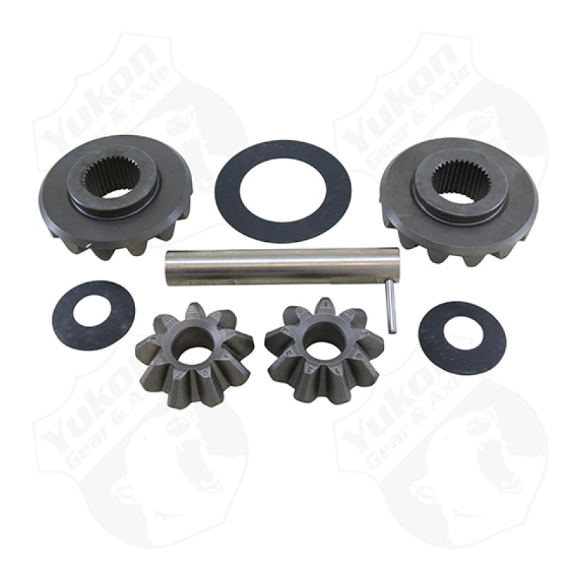 Yukon Gear Replacement Standard Open Spider Gear Kit For Dana S110 w/ 34 Spline Axles Yukon Gear & Axle Differential Spider Gears
