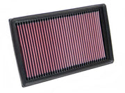 K&N Ford Focus C-Max L4-2.0L DSL 04-07 K&N Engineering Air Filters - Direct Fit