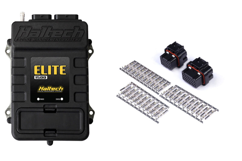 Haltech Elite 1500 ECU w/Plug and Pin Set Haltech Programmers & Tuners