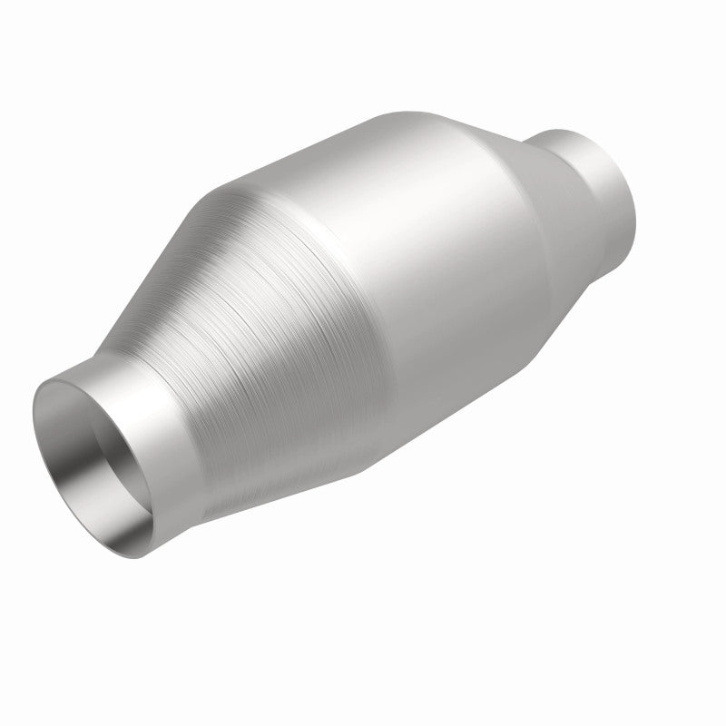 MagnaFlow Conv Univ 2.25inch O/O Met. Magnaflow Catalytic Converter Universal