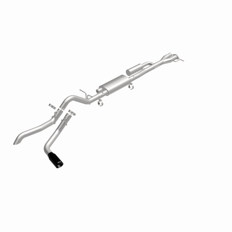 Magnaflow 2024+ Ford Ranger Overland Series Cat-Back Performance Exhaust System