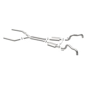 MagnaFlow Sys Cat-Back 67-72 GM F-Body 3inch Std Magnaflow Catback
