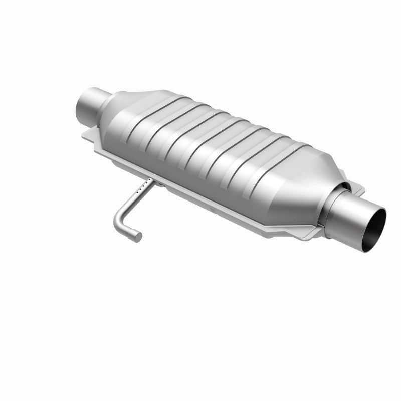MagnaFlow Universal Catalytic Converter 2Air 19.5X7X4 2.25X2.25 Magnaflow Catalytic Converter Universal