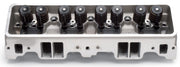 Edelbrock Single Perf SBC C-Bolt Head Comp Edelbrock Heads