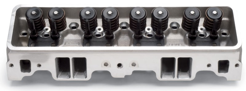 Edelbrock Single Perf SBC C-Bolt Head Comp Edelbrock Heads