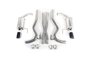 Roush 2015-2017 & 2024 Mustang 5.0L V8 Cat Back Exhaust Kit (Fastback Only) Roush Catback
