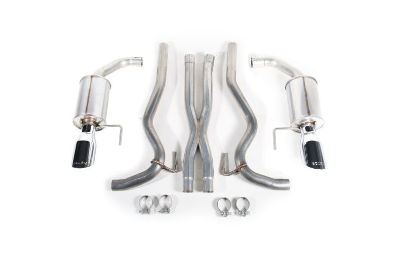 Roush 2015-2017 & 2024 Mustang 5.0L V8 Cat Back Exhaust Kit (Fastback Only) Roush Catback