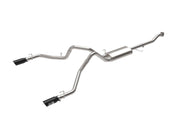 aFe Vulcan Series 3in 304SS Cat-Back w/ Black Tips 15-20 Ford F-150 V6 2.7L/35L(tt) / V8 5.0L aFe Catback