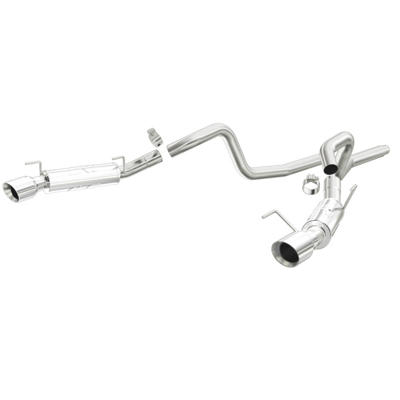 MagnaFlow SYS C/B 10 Mustang GT 3inch Magnapack Magnaflow Catback