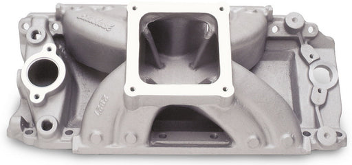 Edelbrock Super Victor BBC Manifold Edelbrock Intake Manifolds