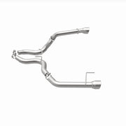 Magnaflow Sys CB 15-16 Ford Mustang 5.0L Magnaflow Catback