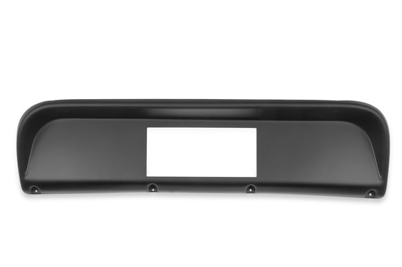 Holley Dash Bezels for the Holley EFI 6.86" Dashes 553-404 HOLLEY Autoparts