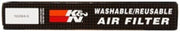 K&N 17-19 SUZUKI SWIFT V L4-1.4L F/I Drop In Air Filter K&N Engineering Air Filters - Drop In