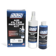 BBK BBK Cold Air Filter Restore Cleaner And Re-Oil Kit BBK Recharge Kits