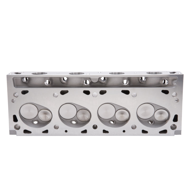 Edelbrock Cylinder Head BB Ford Performer RPM 460 75cc for Hydraulic Roller Cam Complete Edelbrock Heads
