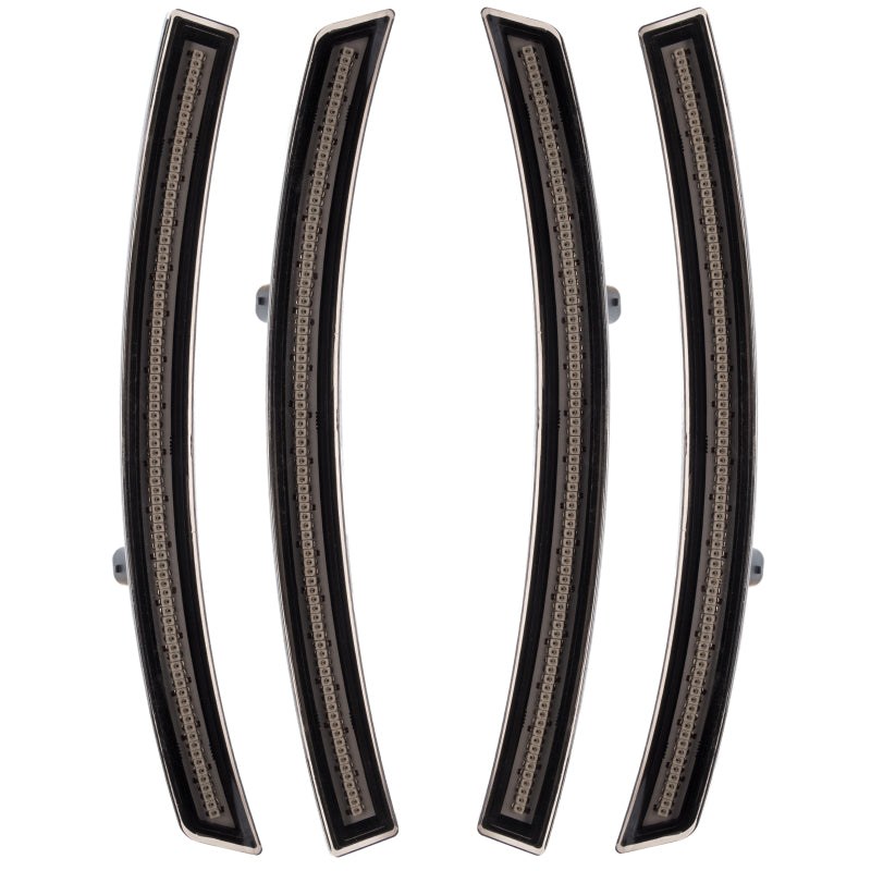 Oracle Chevrolet Corvette C7 Concept Sidemarker Set - Tinted - No Paint ORACLE Lighting Light Strip LED