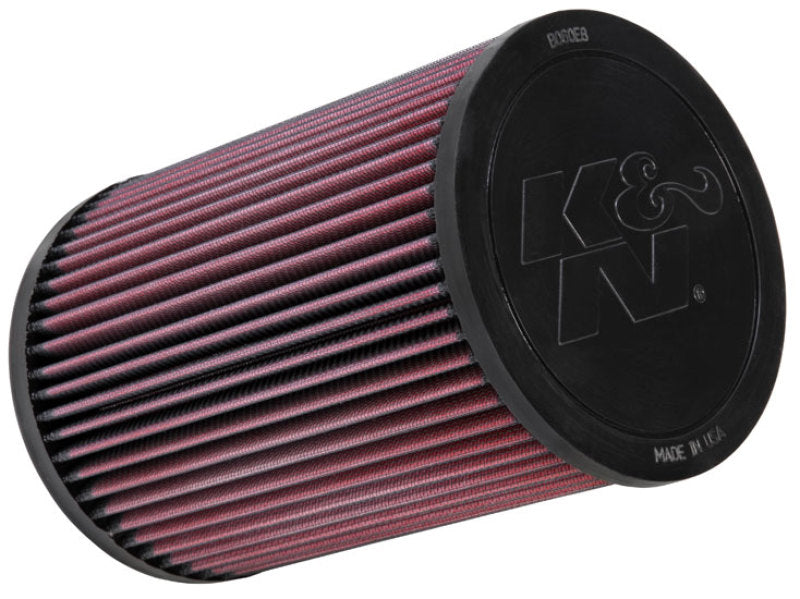 K&N Replacement Air Filter 10-13 Alfa Romeo Guilietta 1.4L F/I & 2.0L DSL K&N Engineering Air Filters - Drop In