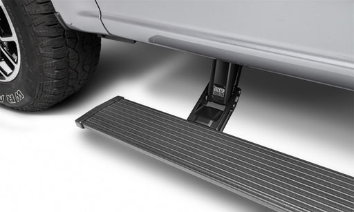 AMP Research 22-23 Ford F-250/350/450 All Cabs (Fits Only Sync 4 Models) PowerStep Plug N Play - Blk AMP Research Running Boards