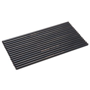 Edelbrock Pushrod Set Flat Tappet Applications Ford 351M/400 9 508In Long Edelbrock Push Rods