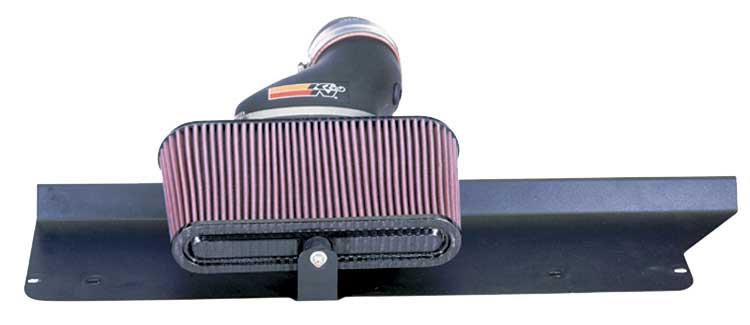 K&N 99-02 Camaro/Firebird V6-3.8L Performance Intake Kit K&N Engineering Cold Air Intakes