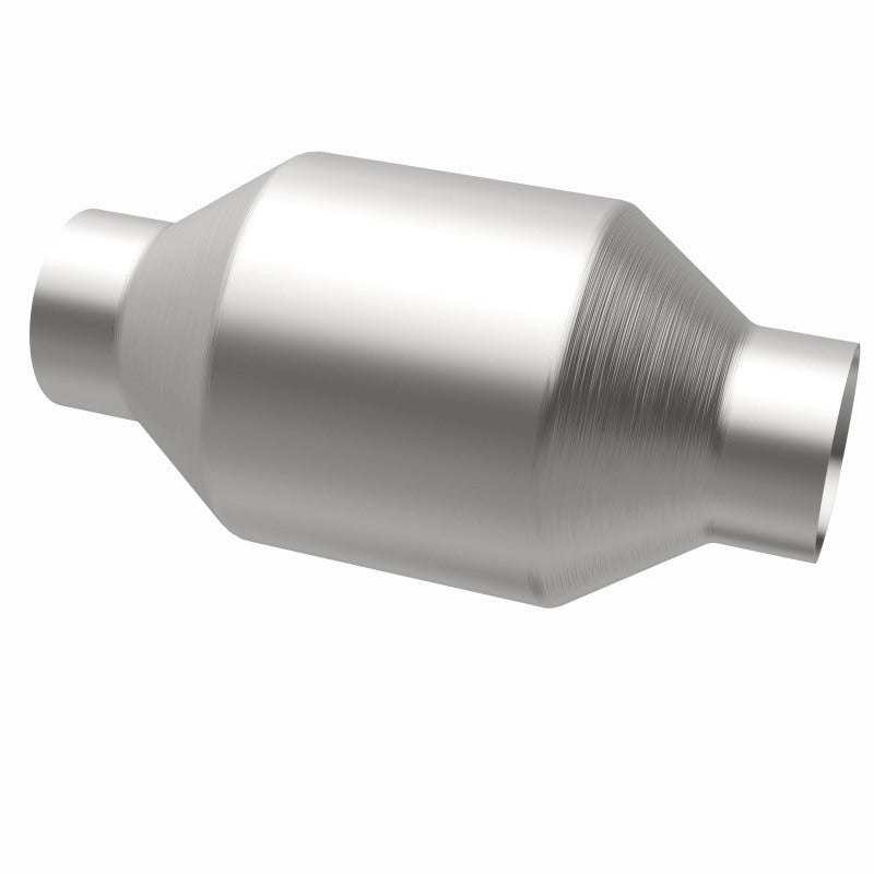 MagnaFlow Conv Universal 3.0 C/C 2.0 inch in/out Spun