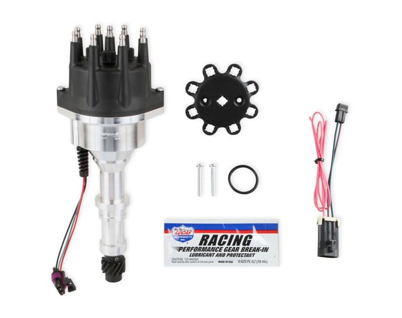 HyperSpark Distributor - Buick Big Block 565-312 HOLLEY Autoparts