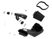 aFe 21-24 Ford F150 Raptor Track Series Carbon Fiber Cold Air Intake System w/ Black Pro 5R Filter aFe Cold Air Intakes