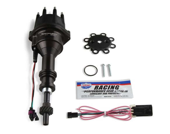 HyperSpark Distributor - Ford 351W 565-302BK HOLLEY Autoparts